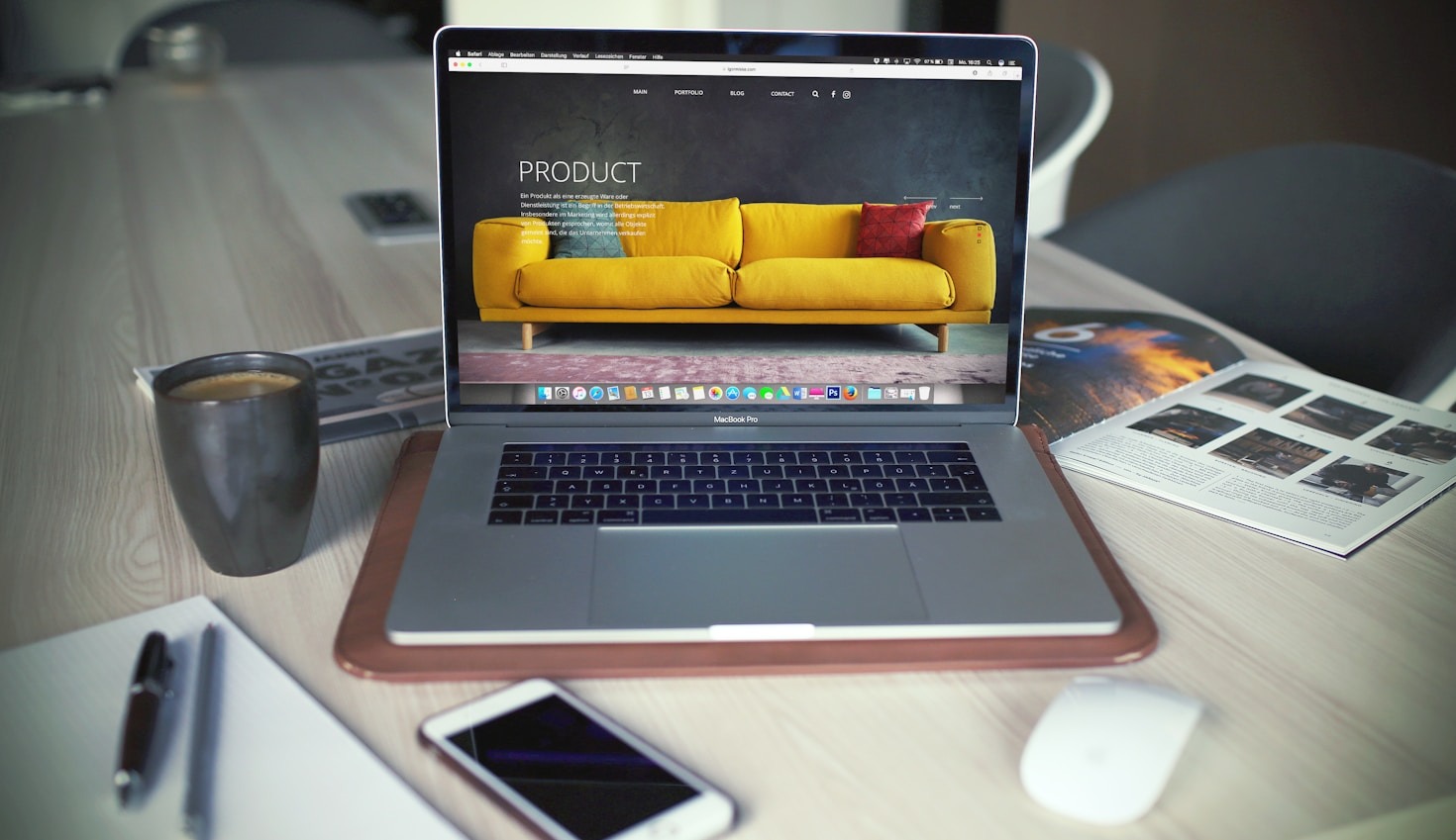 Essential Features of a Professional Online Store
